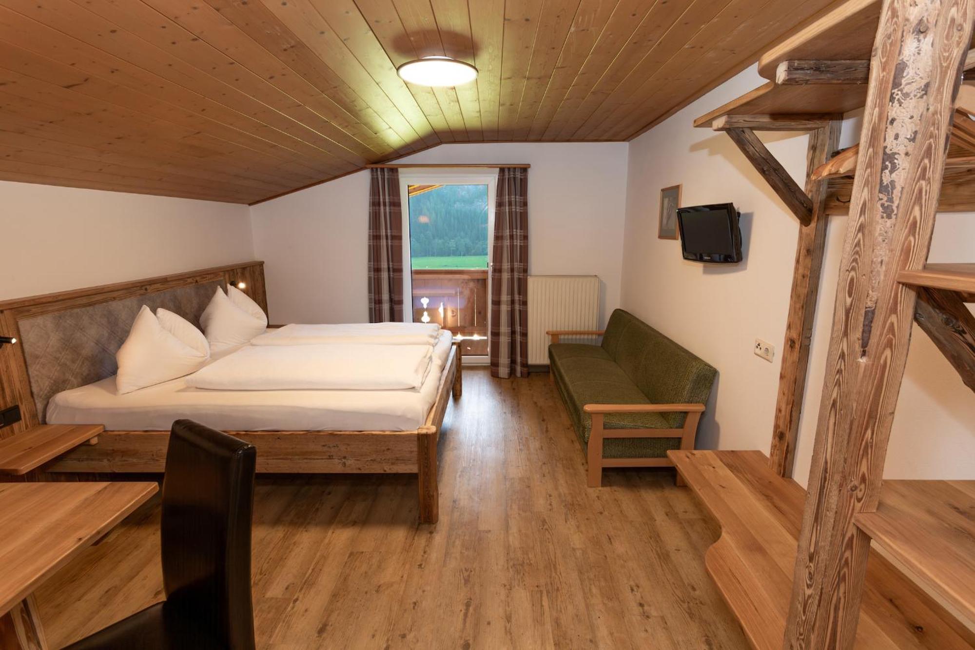 Hubergut Appartements ราดชตัดท์ ภายนอก รูปภาพ