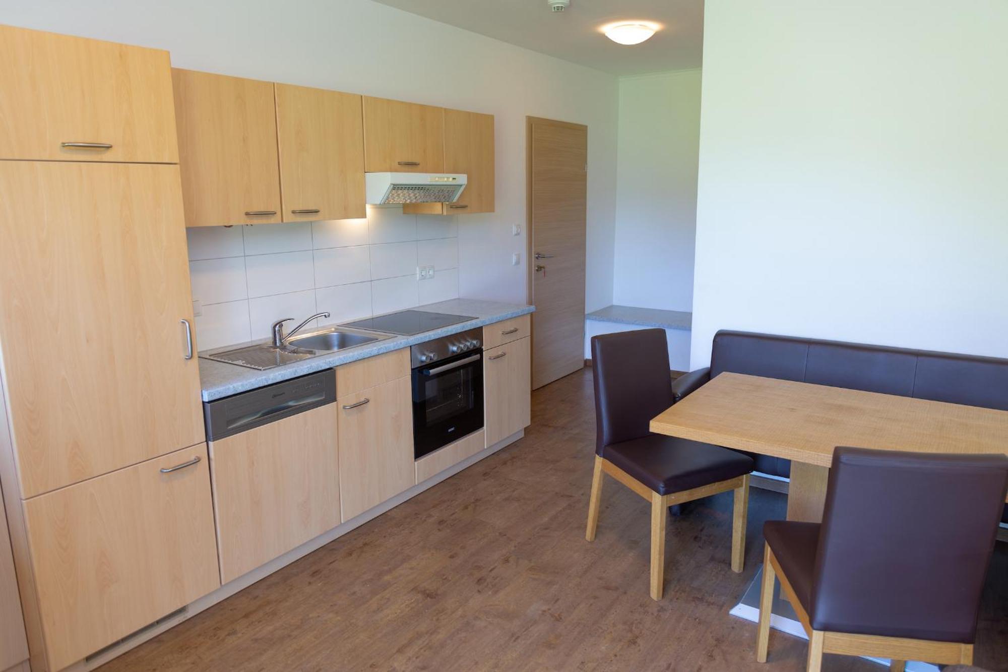 Hubergut Appartements ราดชตัดท์ ภายนอก รูปภาพ