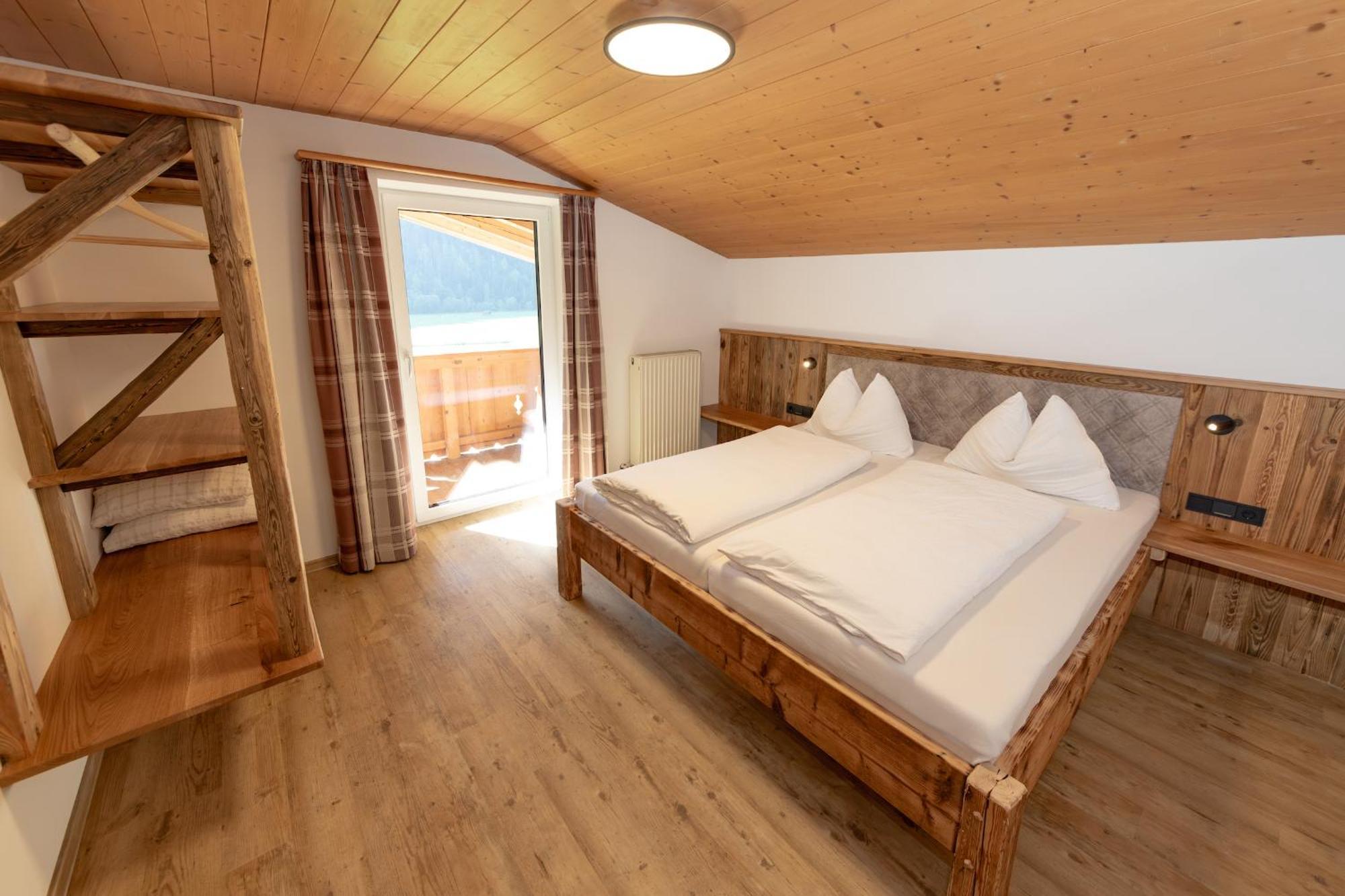 Hubergut Appartements ราดชตัดท์ ภายนอก รูปภาพ