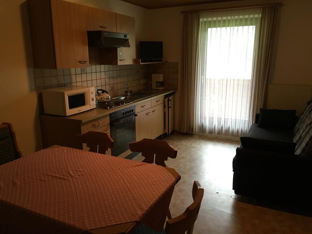 Hubergut Appartements ราดชตัดท์ ภายนอก รูปภาพ