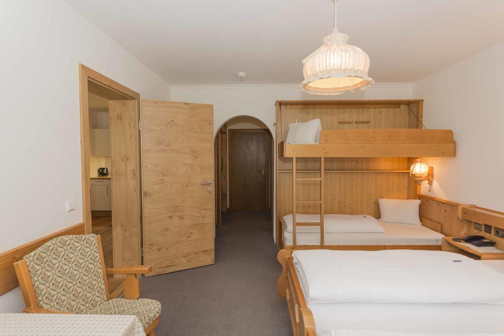 Hubergut Appartements ราดชตัดท์ ภายนอก รูปภาพ