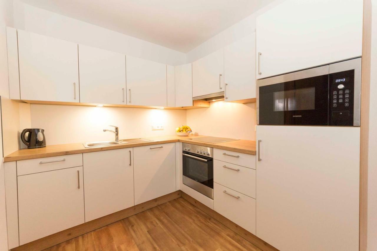 Hubergut Appartements ราดชตัดท์ ภายนอก รูปภาพ