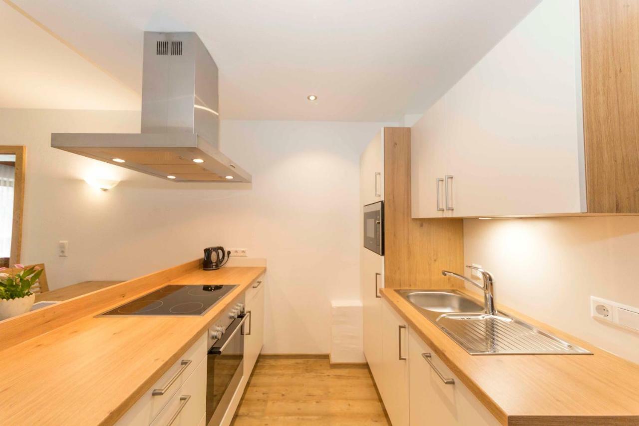 Hubergut Appartements ราดชตัดท์ ภายนอก รูปภาพ