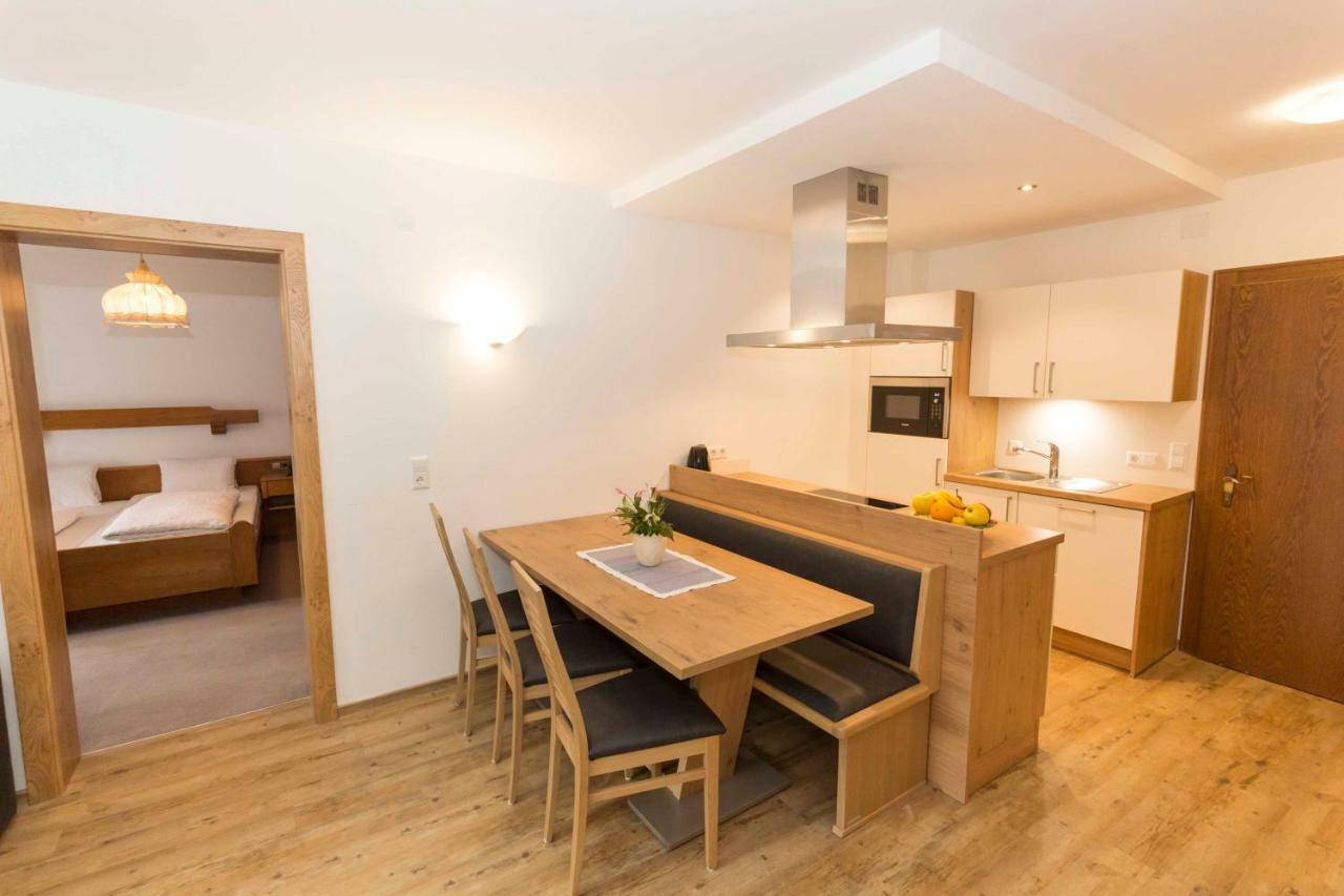 Hubergut Appartements ราดชตัดท์ ภายนอก รูปภาพ