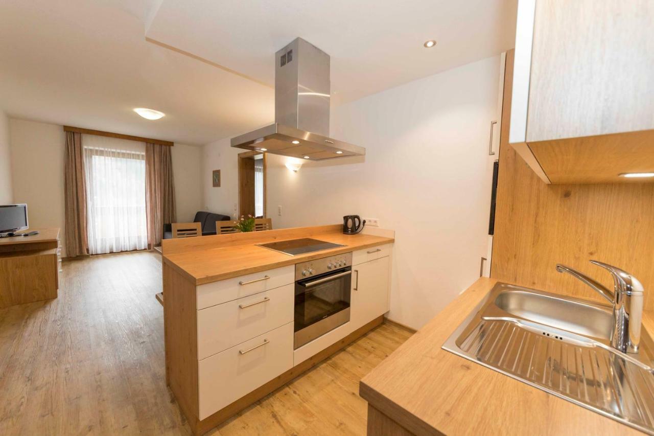 Hubergut Appartements ราดชตัดท์ ภายนอก รูปภาพ